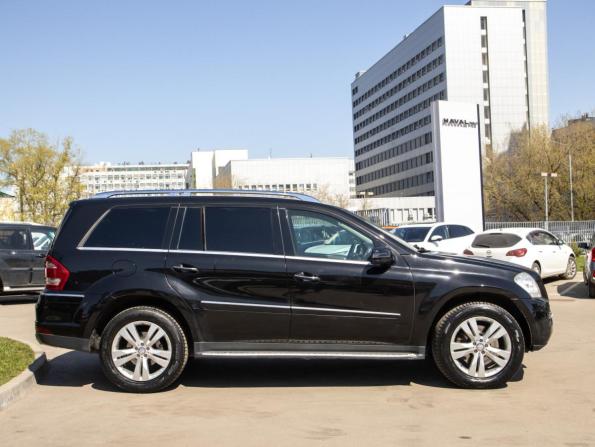 Mercedes-Benz GL-Класс I (X164) Рестайлинг с пробегом 2010 года, цена 1 689 000 рублей, 309000 км, внедорожник, Автокод Объявления