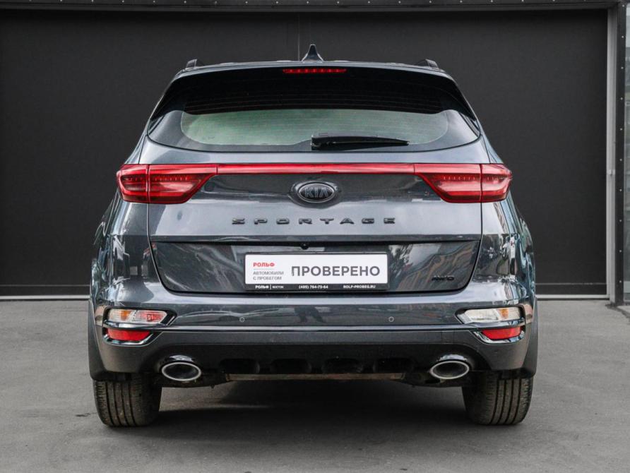 Kia Sportage IV Рестайлинг Москва  - изображение 5