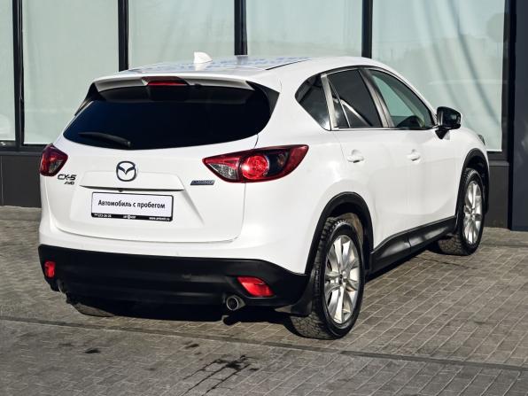 Mazda CX-5 I с пробегом 2013 года, цена 1 649 000 рублей, 193338 км, внедорожник, Автокод Объявления