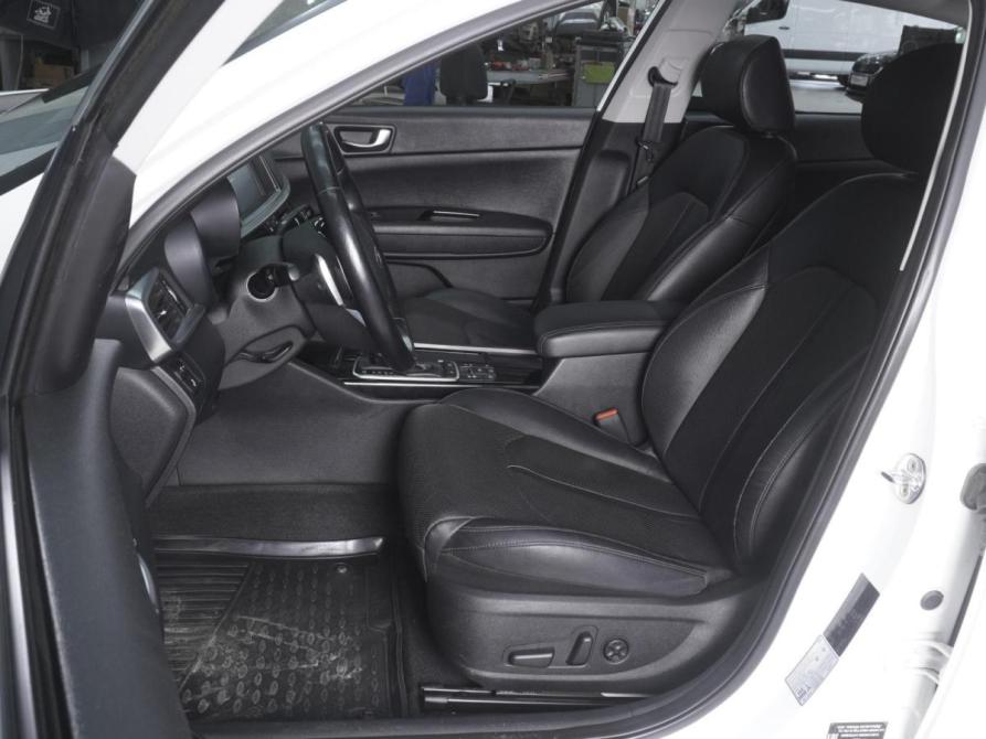 Kia Optima IV Рестайлинг Ростов-на-Дону  - изображение 10