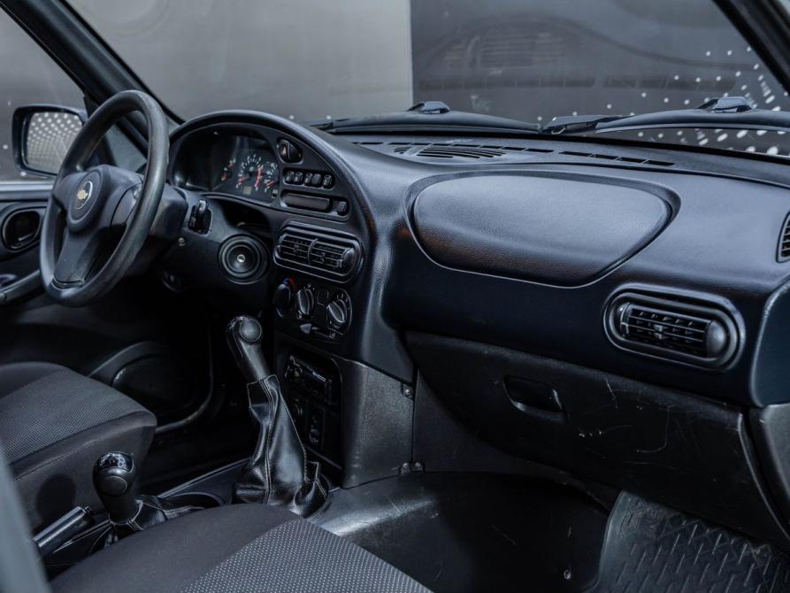 Chevrolet Niva I Рестайлинг Самара  - изображение 10