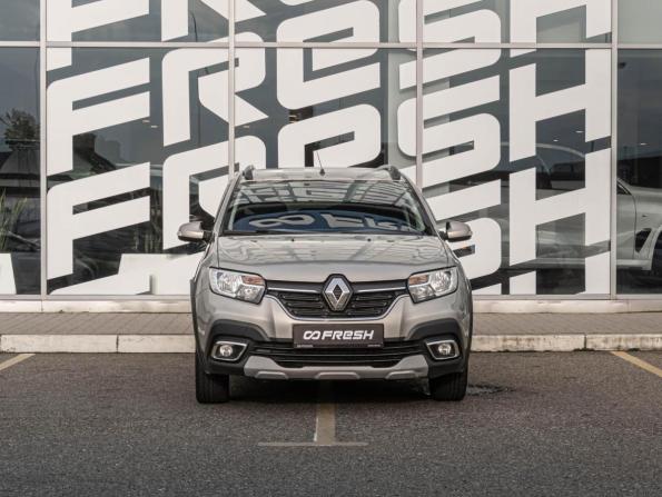 Renault Logan II Рестайлинг с пробегом 2020 года, цена 1 050 000 рублей, 123345 км, седан, Автокод Объявления