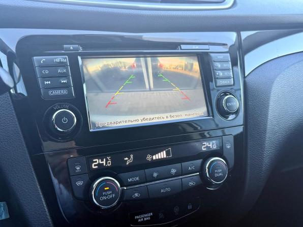 Nissan Qashqai II с пробегом 2016 года, цена 1 487 000 рублей, 160436 км, внедорожник, Автокод Объявления