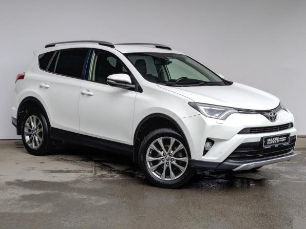 Toyota RAV4 IV (XA40) Рестайлинг с пробегом 2016 года, цена 2 750 000 рублей, 107294 км, внедорожник, Автокод Объявления