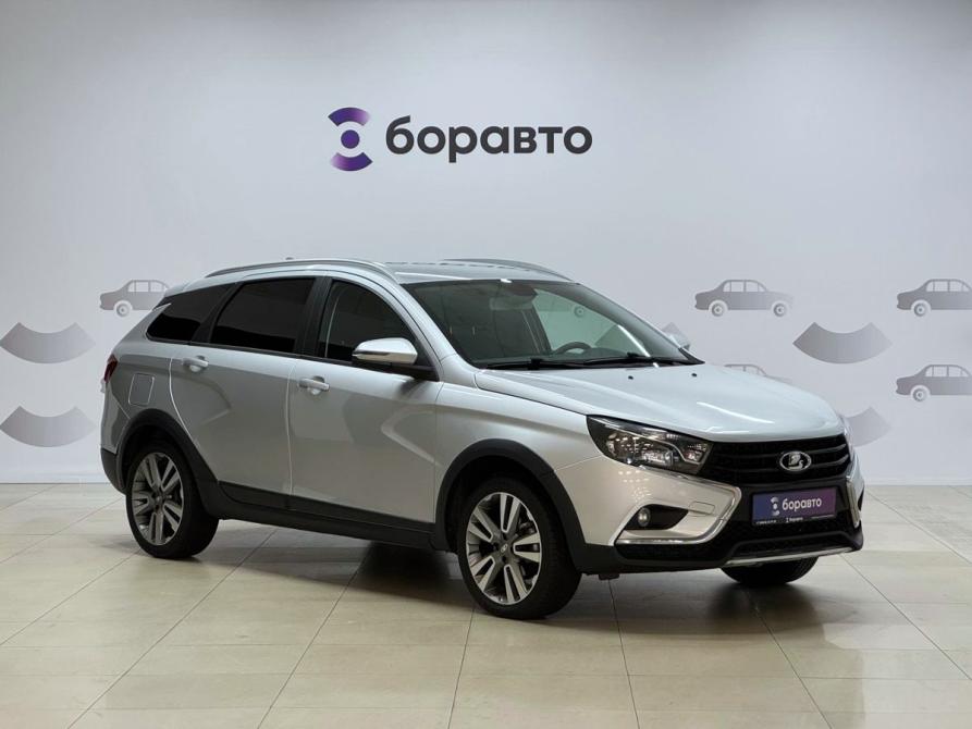 Lada (ВАЗ) Vesta I Ставрополь  - изображение 3