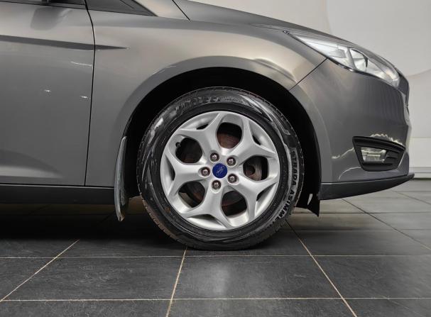 Ford Focus III Рестайлинг с пробегом 2017 года, цена 1 020 000 рублей, 176706 км, универсал, Автокод Объявления