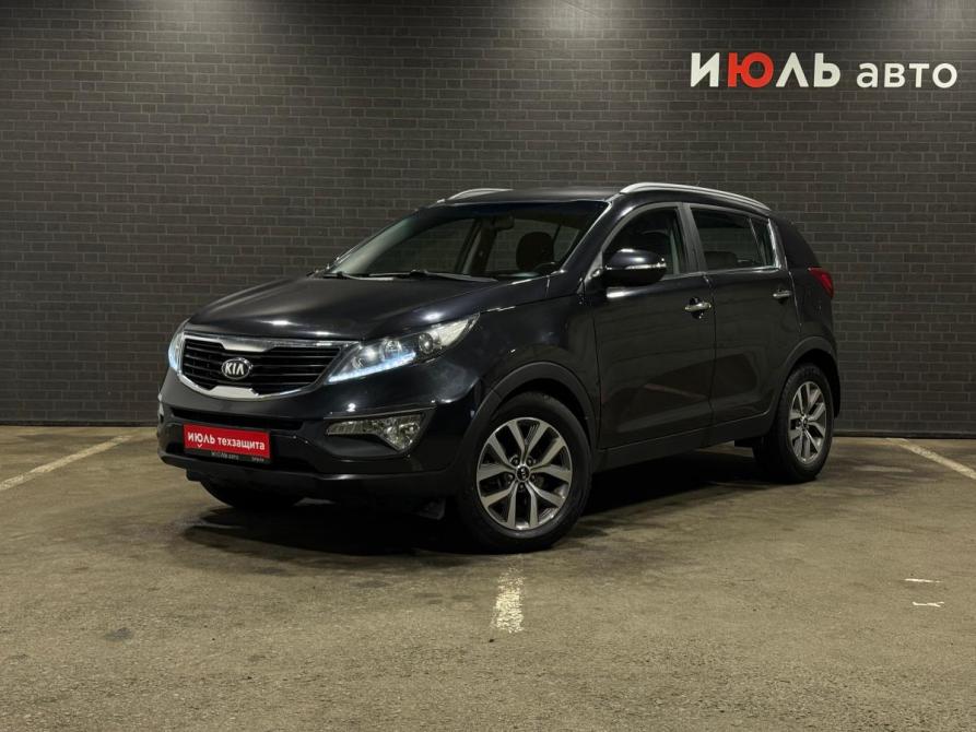 Kia Sportage III Рестайлинг Челябинск  - изображение 1