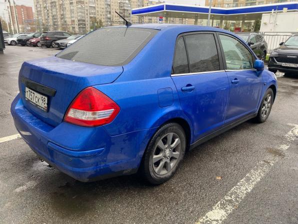Nissan Tiida I с пробегом 2008 года, цена 579 000 рублей, 233600 км, седан, Автокод Объявления