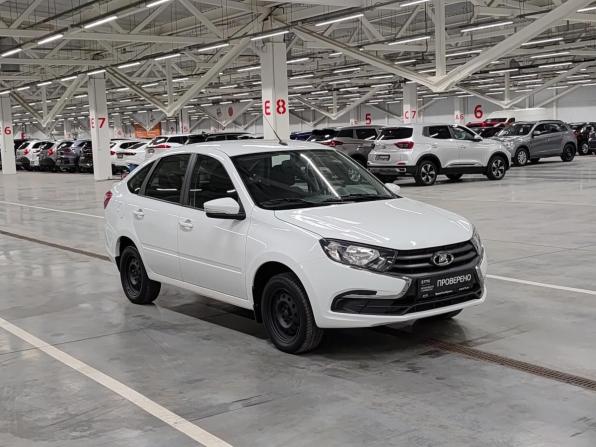 Lada (ВАЗ) Granta I Рестайлинг с пробегом 2023 года, цена 694 000 рублей, 91453 км, лифтбек, Автокод Объявления