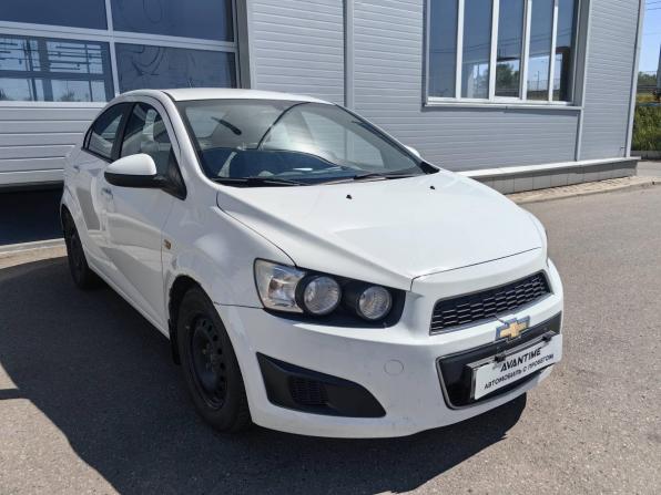 Chevrolet Aveo II с пробегом 2012 года, цена 575 000 рублей, 178000 км, седан, Автокод Объявления