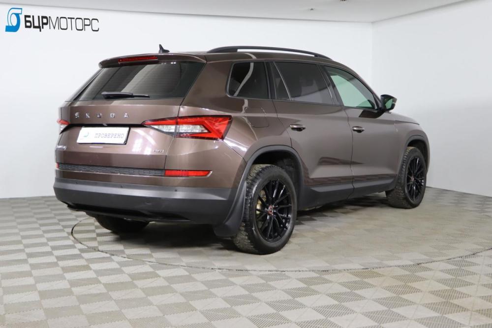 Skoda Kodiaq I Нижний Новгород  - изображение 5