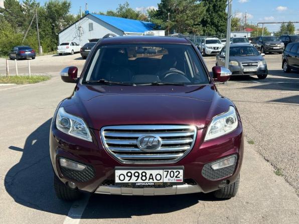 Lifan X60 I с пробегом 2014 года, цена 690 000 рублей, 130240 км, внедорожник, Автокод Объявления