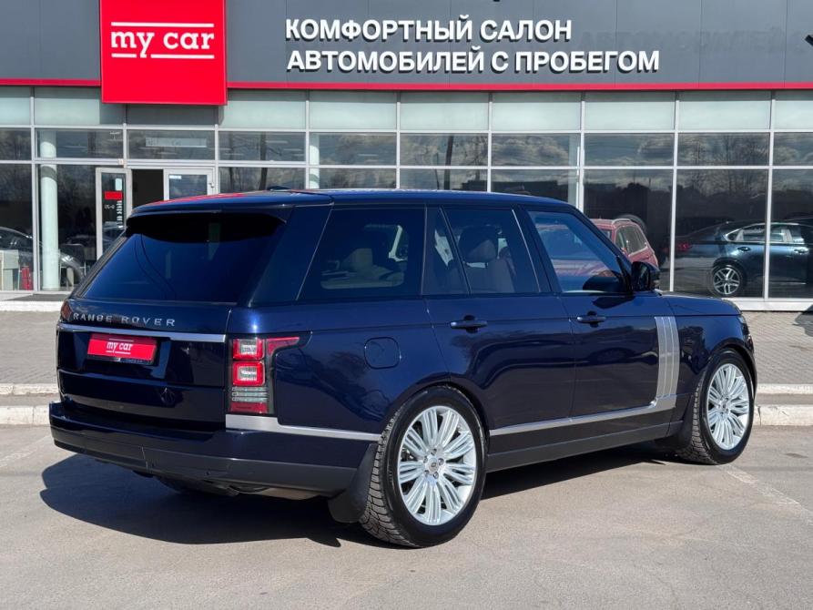Land Rover Range Rover IV Пермь  - изображение 4