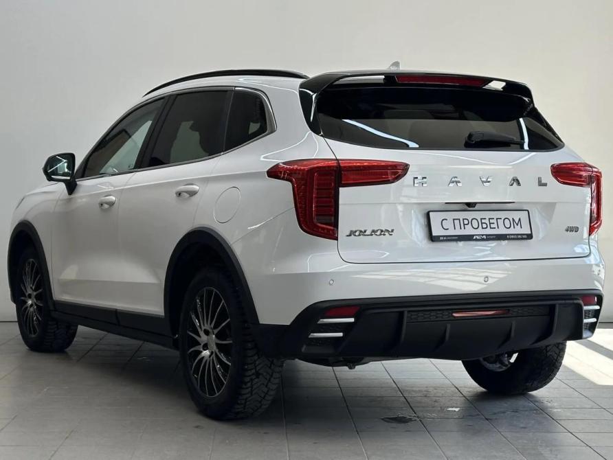 Haval Jolion I Рестайлинг Барнаул  - изображение 8
