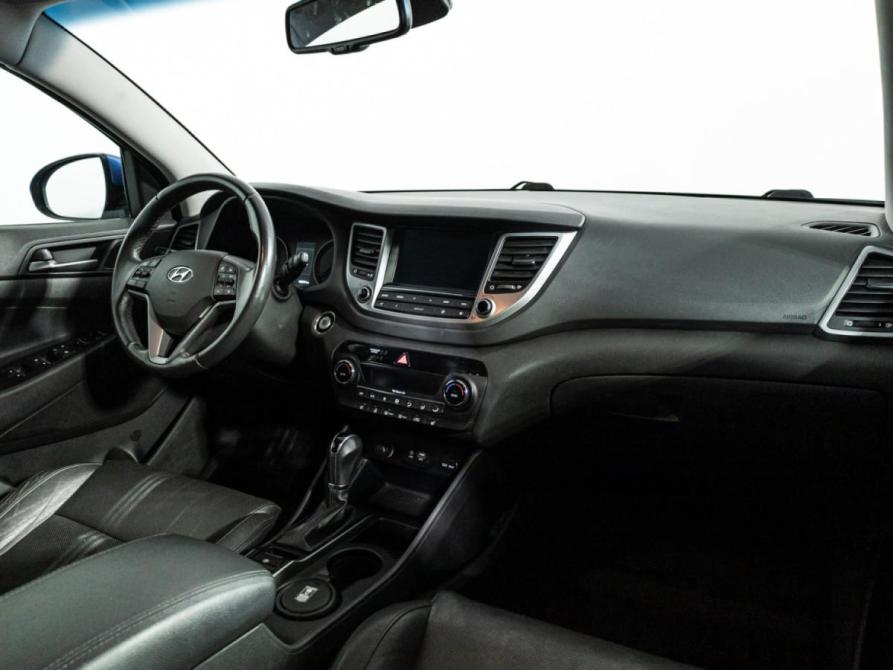 Hyundai Tucson III Санкт-Петербург  - изображение 9