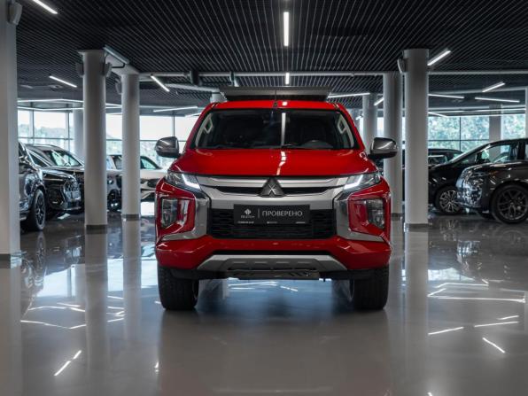 Mitsubishi L200 V Рестайлинг с пробегом 2020 года, цена 3 650 000 рублей, 120671 км, пикап, Автокод Объявления