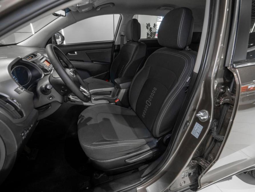 Kia Sportage III Рестайлинг Москва  - изображение 9