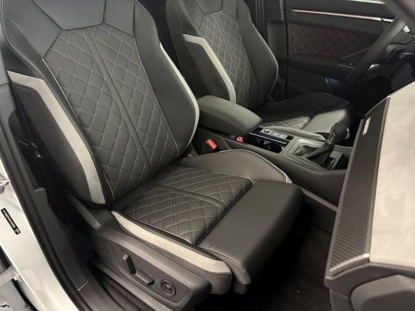 Audi Q3 II (F3) с пробегом 2025 года, цена 5 298 000 рублей, 33 км, внедорожник, Автокод Объявления