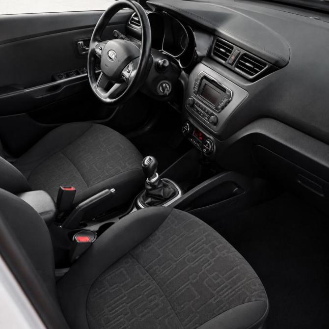 Kia Rio III Набережные Челны  - изображение 18