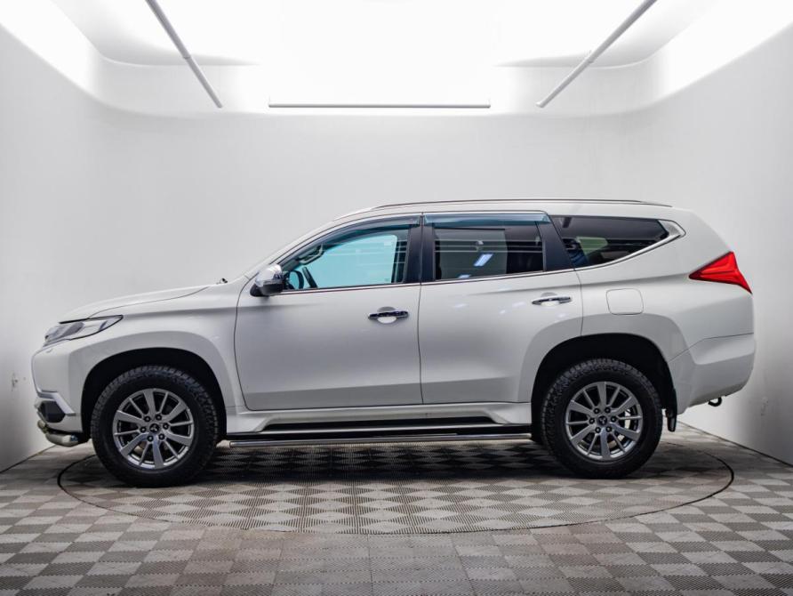 Mitsubishi Pajero Sport III Москва  - изображение 8