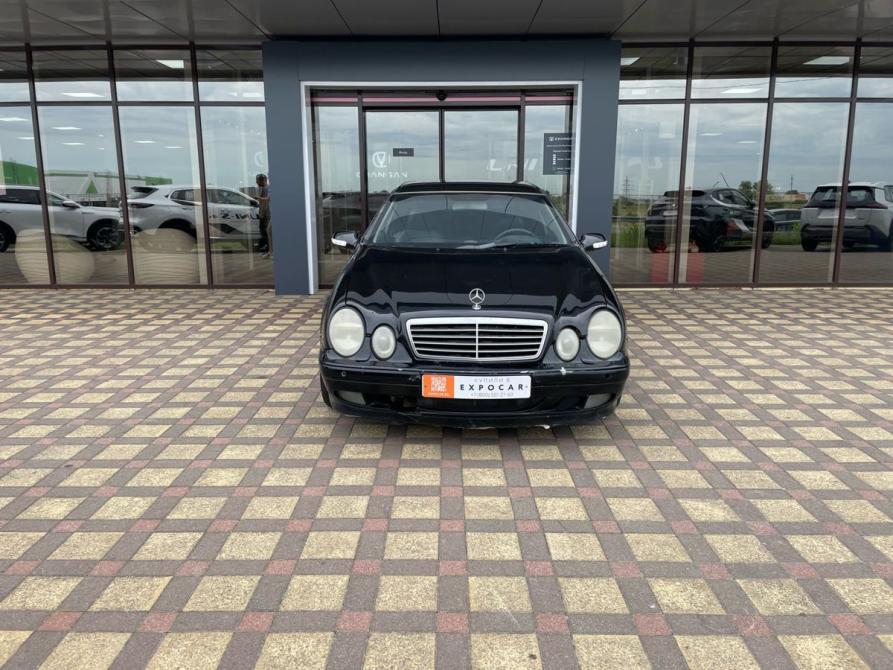 Mercedes-Benz CLK-Класс I (W208) Рестайлинг Краснодар  - изображение 2