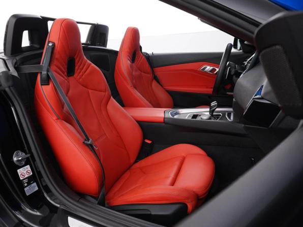 BMW Z4 III (G29) Рестайлинг с пробегом 2024 года, цена 6 988 888 рублей, 34930 км, родстер, Автокод Объявления