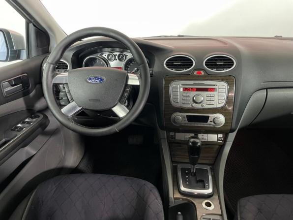 Ford Focus II Рестайлинг с пробегом 2008 года, цена 455 000 рублей, 343800 км, седан, Автокод Объявления
