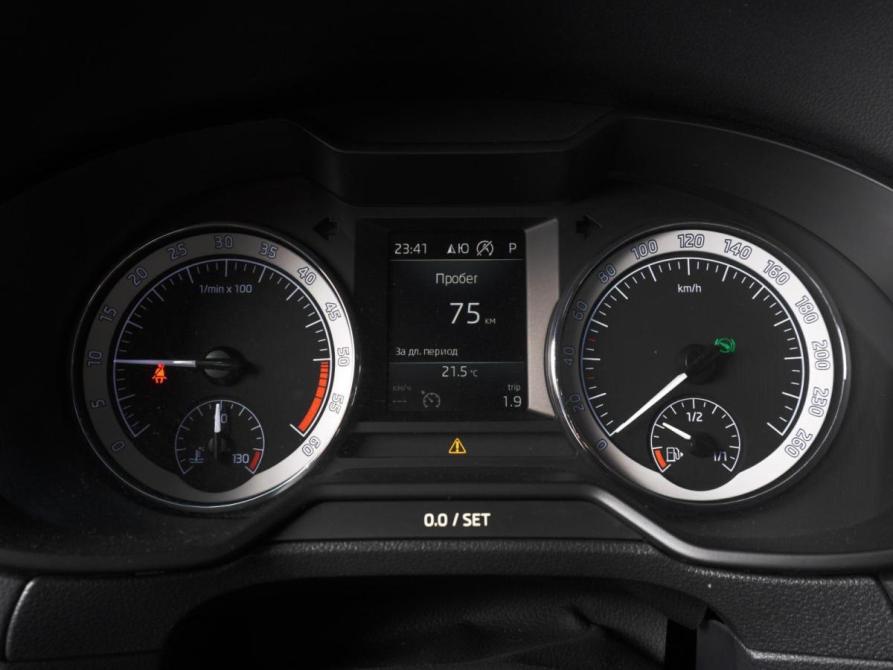 Skoda Octavia III (A7) Рестайлинг Минеральные Воды  - изображение 18