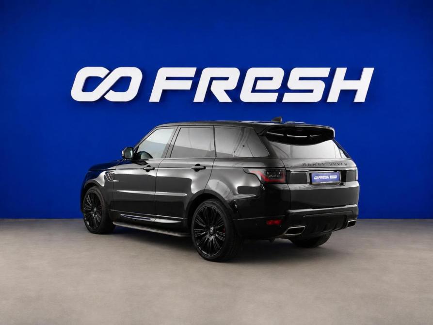 Land Rover Range Rover Sport II Рестайлинг Москва  - изображение 2
