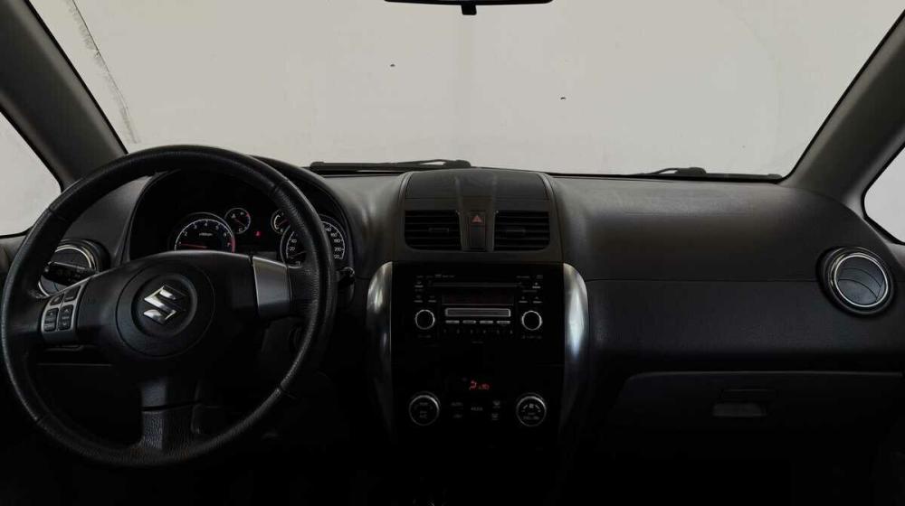 Suzuki SX4 I (Classic) Рестайлинг Москва  - изображение 5