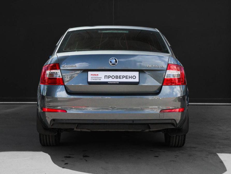 Skoda Octavia III (A7) Москва  - изображение 5