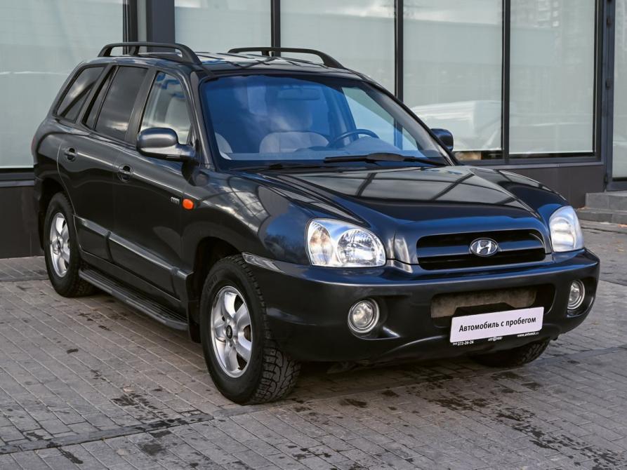 Hyundai Santa Fe Classic Екатеринбург  - изображение 7