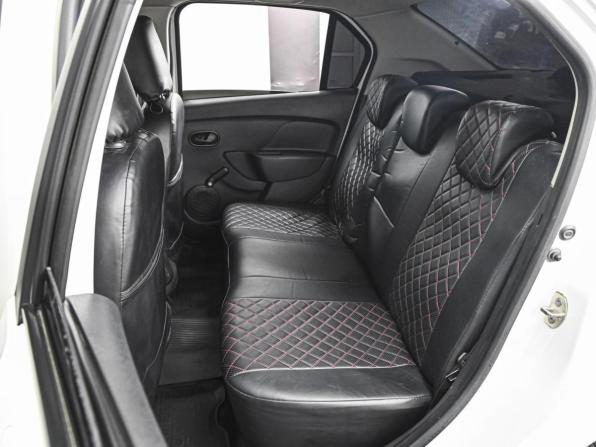 Renault Logan II Рестайлинг с пробегом 2021 года, цена 980 000 рублей, 91509 км, седан, Автокод Объявления