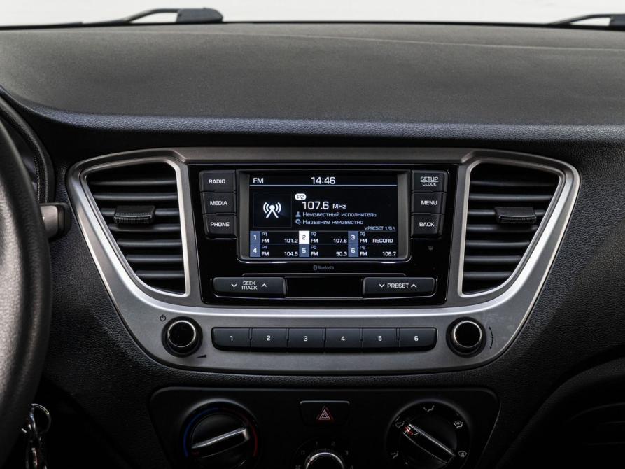 Hyundai Solaris II Рестайлинг Тюмень  - изображение 19