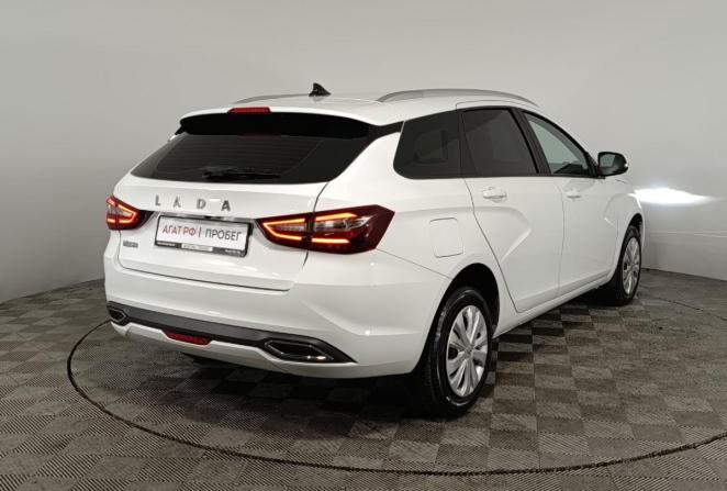 Lada (ВАЗ) Vesta I Рестайлинг (NG) с пробегом 2024 года, цена 1 300 000 рублей, 45231 км, универсал, Автокод Объявления