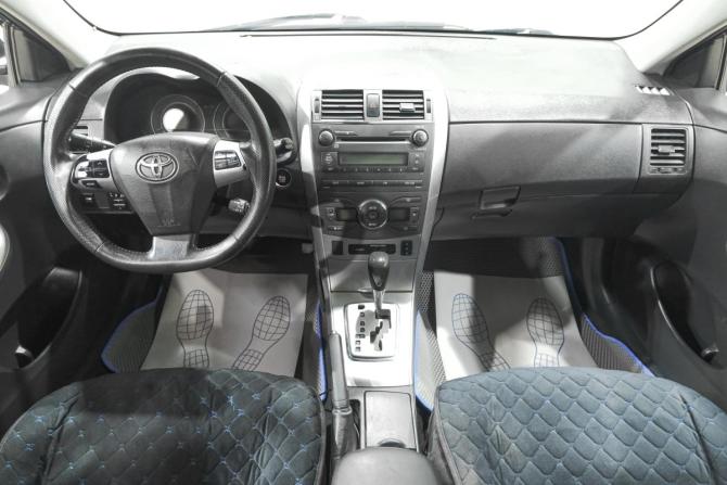 Toyota Corolla X (E140 E150) Рестайлинг с пробегом 2012 года, цена 949 000 рублей, 400000 км, седан, Автокод Объявления