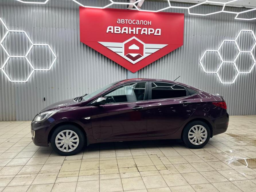 Hyundai Solaris I Альметьевск  - изображение 4