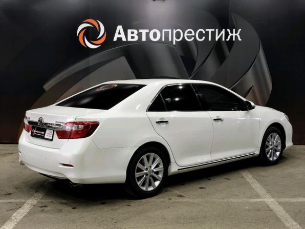 Toyota Camry VII (XV50) с пробегом 2014 года, цена 1 550 000 рублей, 284289 км, седан, Автокод Объявления