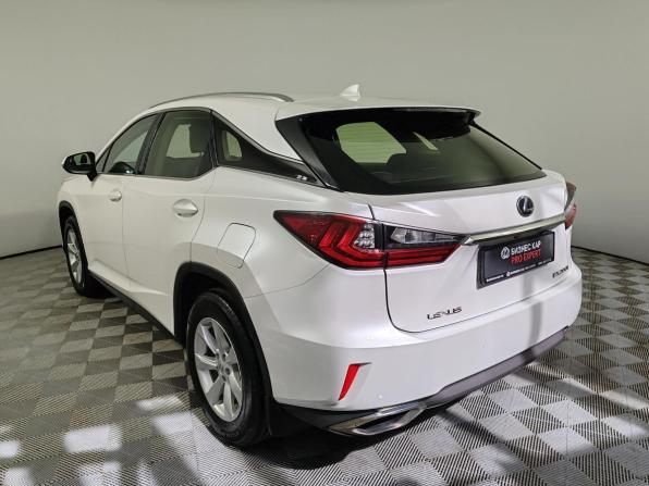 Lexus RX IV с пробегом 2016 года, цена 3 049 000 рублей, 184394 км, внедорожник, Автокод Объявления