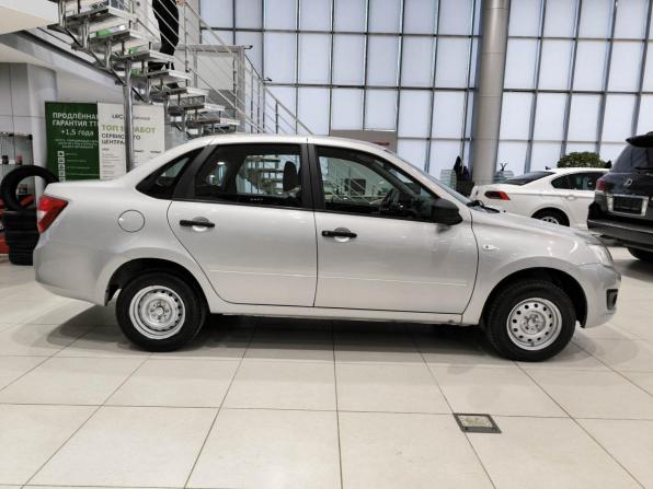 Lada (ВАЗ) Granta I с пробегом 2018 года, цена 580 000 рублей, 46172 км, седан, Автокод Объявления