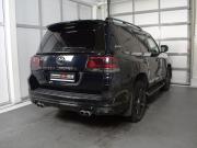 Toyota Land Cruiser 200 Series Рестайлинг 1 Кемерово  - изображение 31