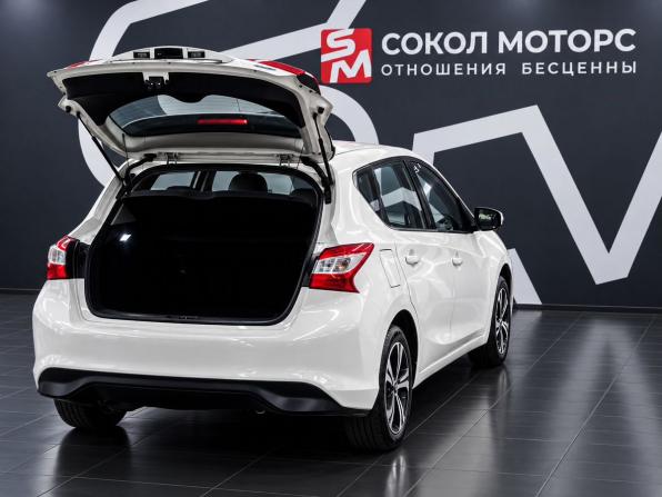 Nissan Pulsar VI (C13) с пробегом 2014 года, цена 819 900 рублей, 141000 км, хэтчбек, Автокод Объявления