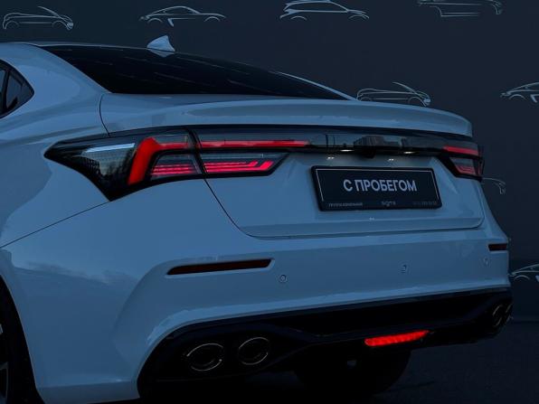 Omoda S5 GT с пробегом 2024 года, цена 1 443 900 рублей, 7391 км, седан, Автокод Объявления