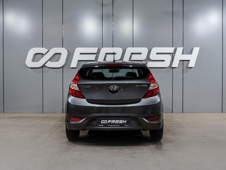 Hyundai Solaris I Воронеж  - изображение 4
