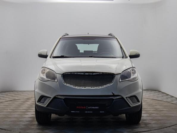SsangYong Korando III с пробегом 2011 года, цена 428 000 рублей, 331385 км, внедорожник, Автокод Объявления