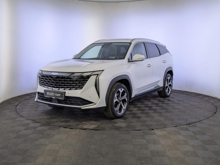 Geely Atlas II Москва  - изображение 1