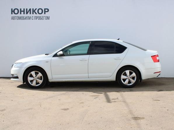 Skoda Octavia III (A7) Рестайлинг с пробегом 2018 года, цена 1 699 000 рублей, 169087 км, лифтбек, Автокод Объявления