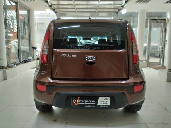 Kia Soul I Рестайлинг с пробегом 2012 года, цена 1 170 000 рублей, 79079 км, хэтчбек, Автокод Объявления