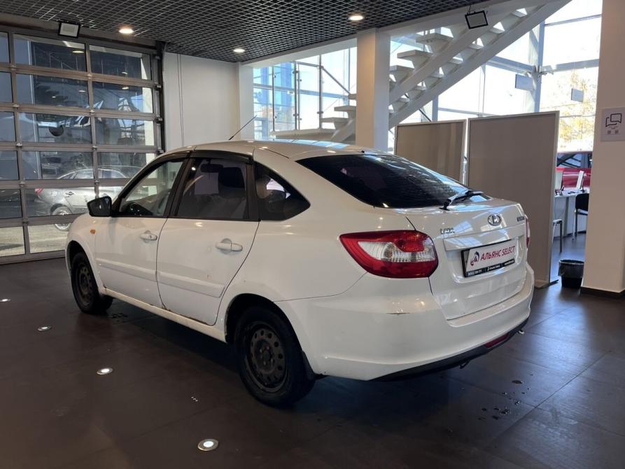 Lada (ВАЗ) Granta I Чебоксары  - изображение 5