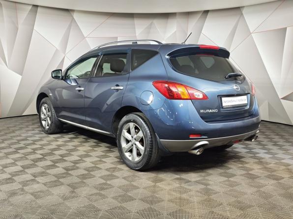 Nissan Murano II (Z51) Рестайлинг с пробегом 2011 года, цена 1 195 000 рублей, 117319 км, внедорожник, Автокод Объявления